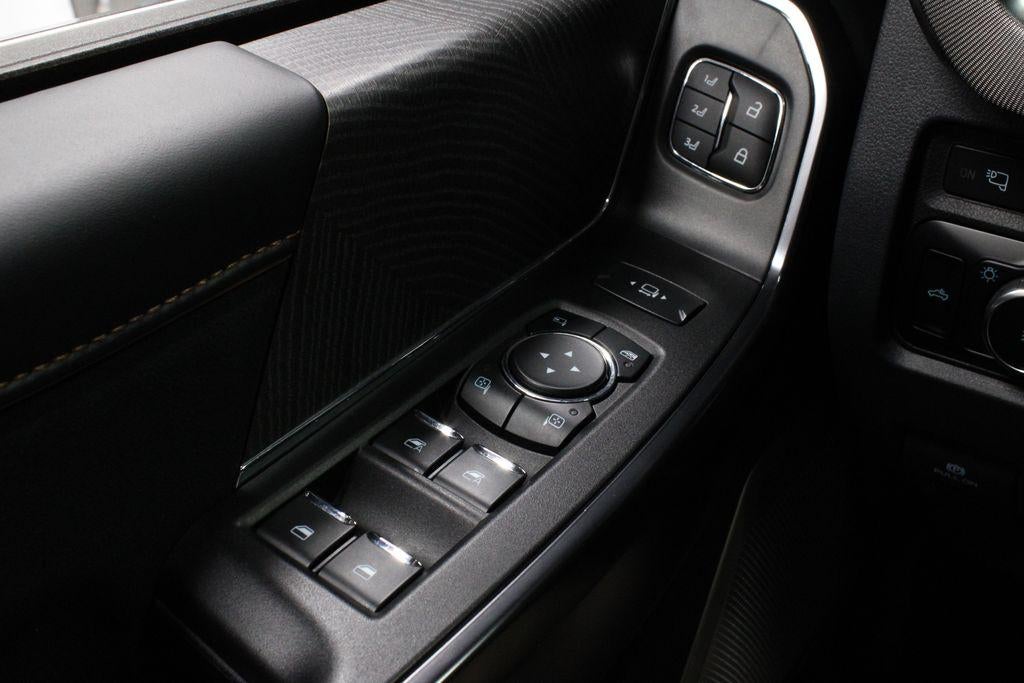 2024 Ford Super Duty F-250 SRW Platinum