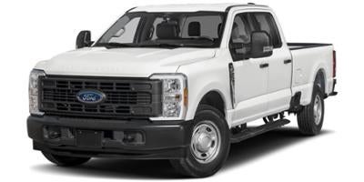 2024 Ford Super Duty F-250 SRW Platinum