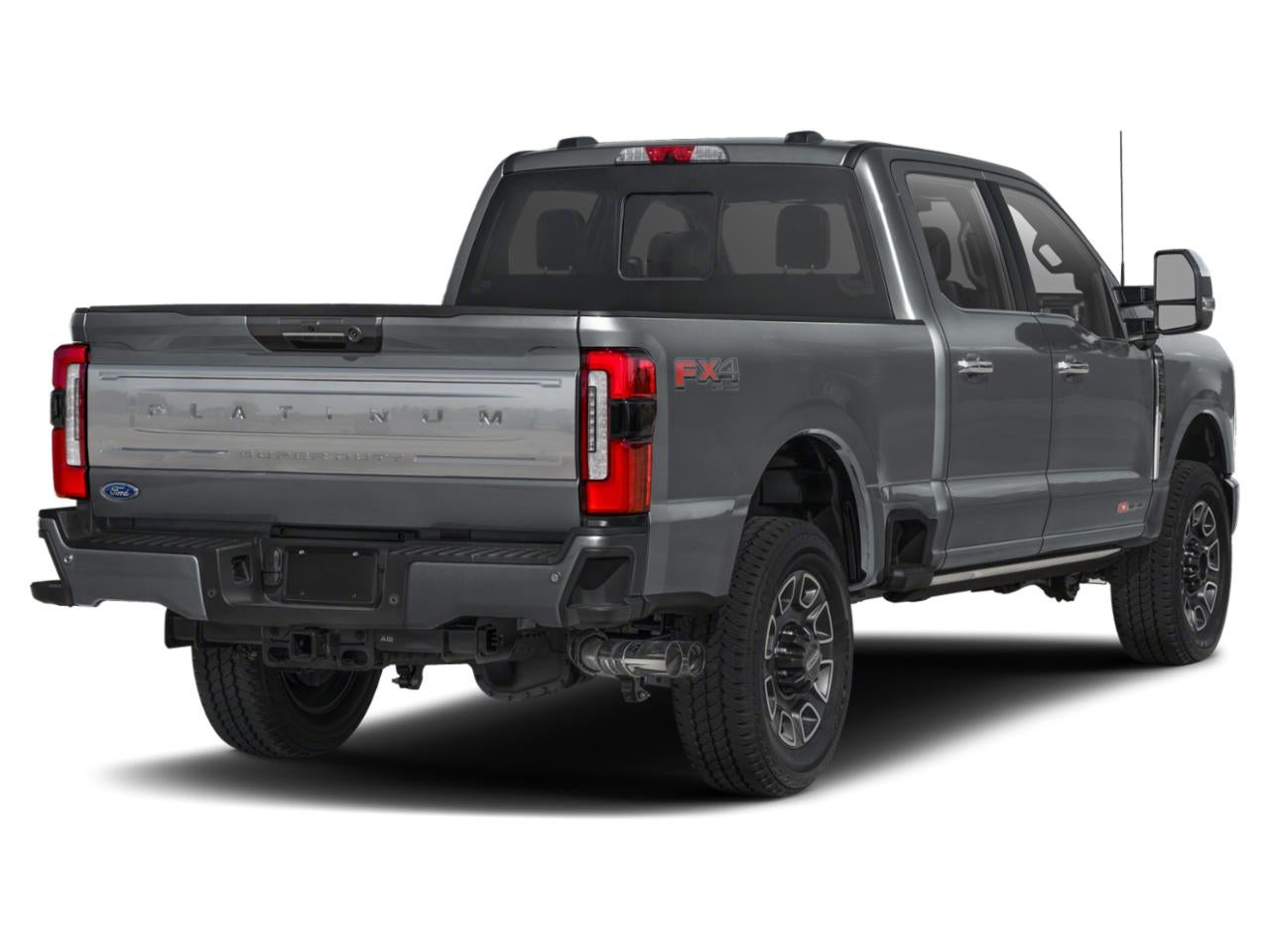 2024 Ford Super Duty F-250 SRW Platinum
