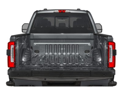 2024 Ford Super Duty F-250 SRW Platinum
