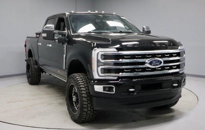 2024 Ford Super Duty F-350 SRW Platinum