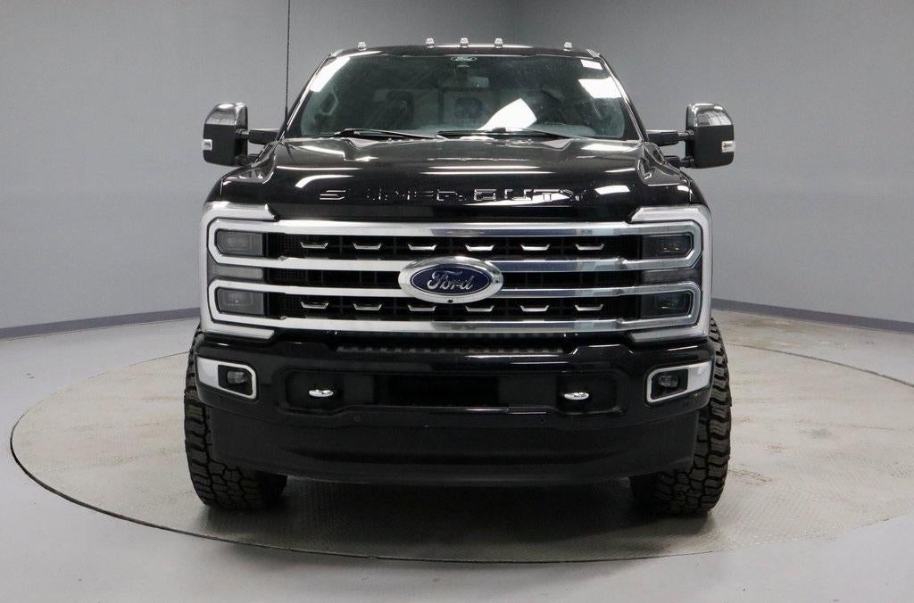 2024 Ford Super Duty F-350 SRW Platinum