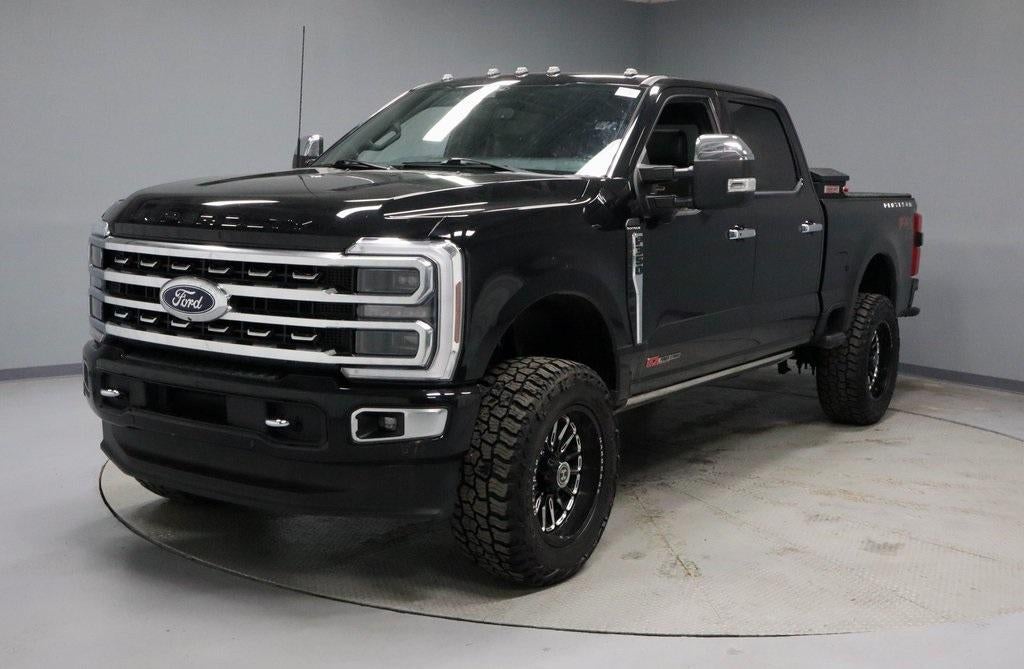 2024 Ford Super Duty F-350 SRW Platinum