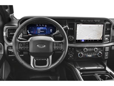 2024 Ford Super Duty F-350 SRW Platinum
