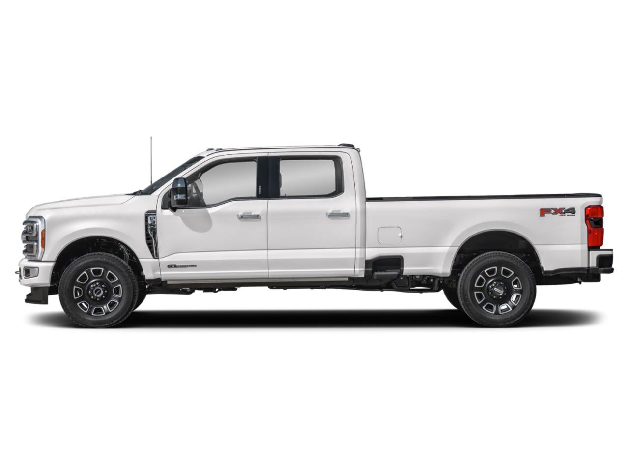 2024 Ford Super Duty F-350 SRW Platinum