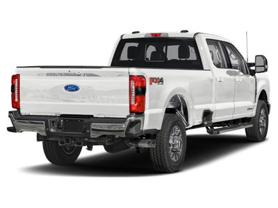 2023 Ford Super Duty F-350 SRW Lariat