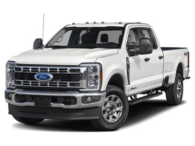 2024 Ford Super Duty F-350 SRW XLT