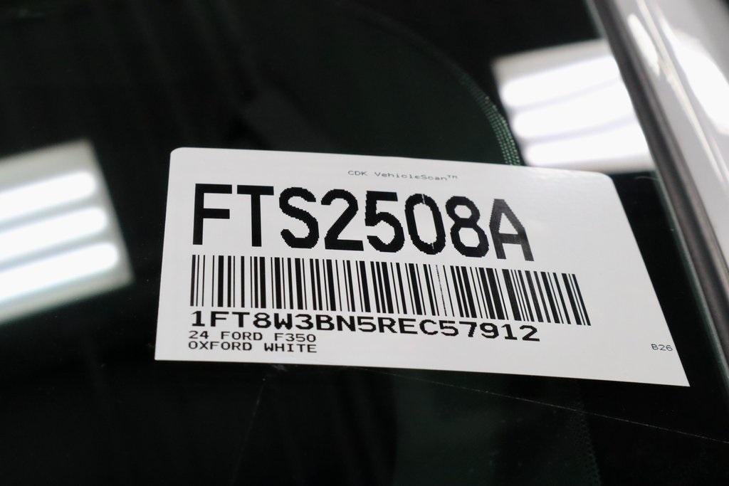 2024 Ford Super Duty F-350 SRW XL