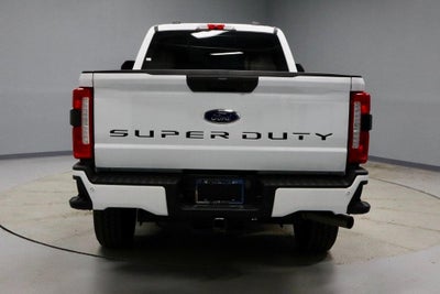 2024 Ford Super Duty F-350 SRW XL