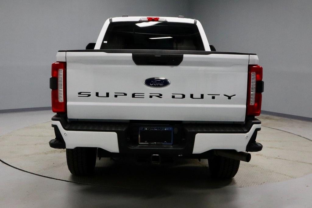 2024 Ford Super Duty F-350 SRW XL