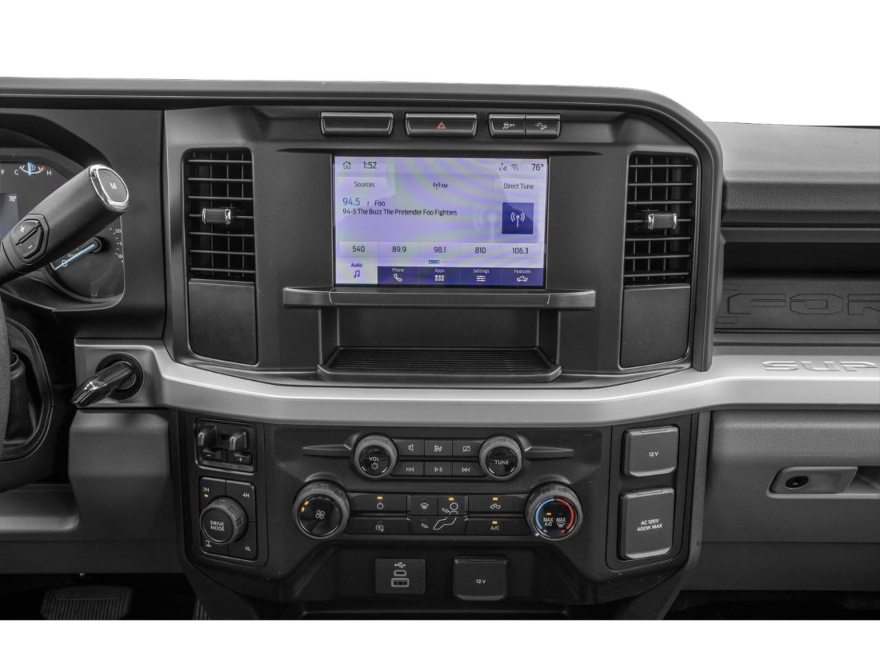 2024 Ford Super Duty F-350 SRW XL