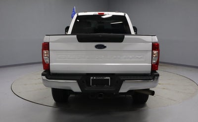 2022 Ford Super Duty F-350 SRW XL