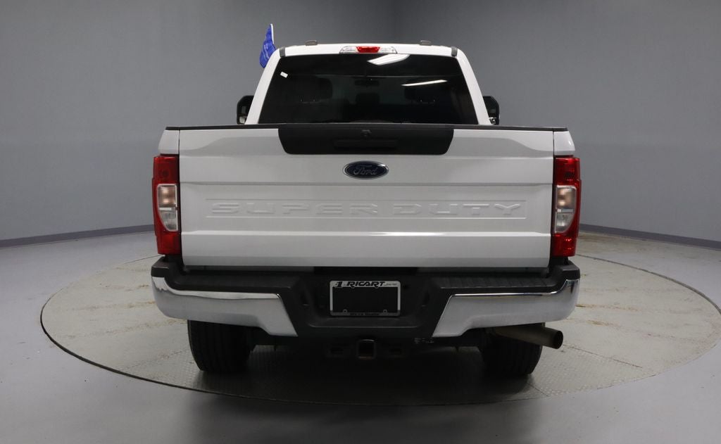 2022 Ford Super Duty F-350 SRW XL