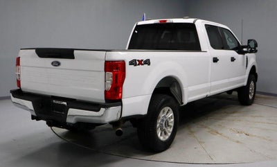 2022 Ford Super Duty F-350 SRW XL