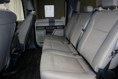 2022 Ford Super Duty F-350 SRW XL