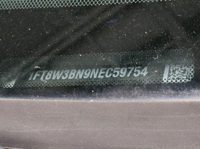 2022 Ford Super Duty F-350 SRW XL