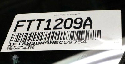 2022 Ford Super Duty F-350 SRW XL