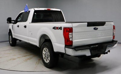 2022 Ford Super Duty F-350 SRW XL