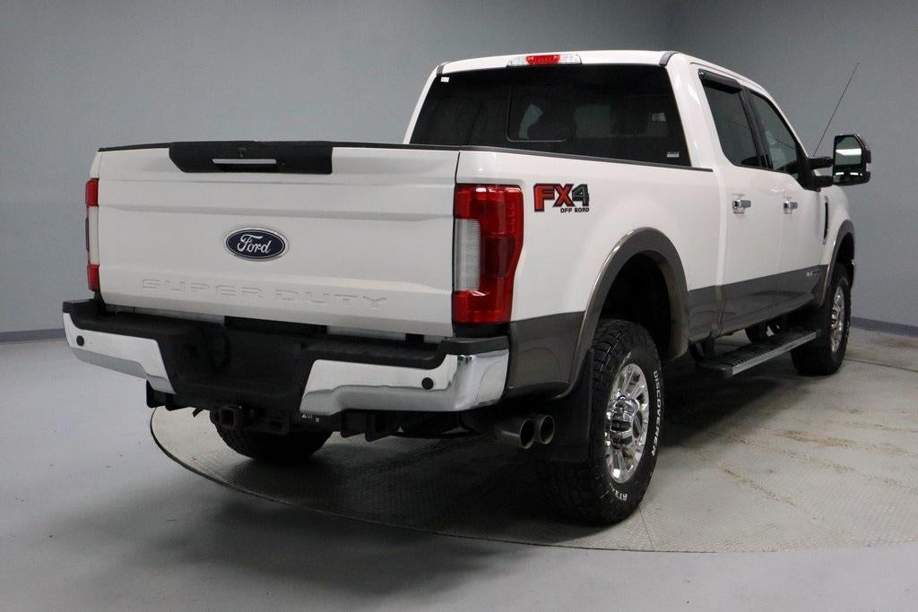 2019 Ford Super Duty F-350 SRW Lariat