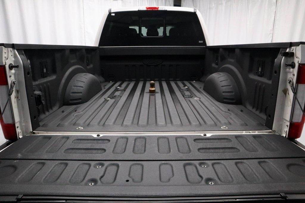 2019 Ford Super Duty F-350 SRW Lariat