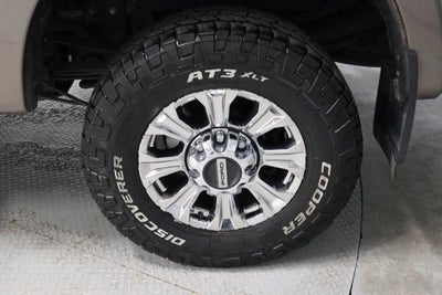 2019 Ford Super Duty F-350 SRW Lariat