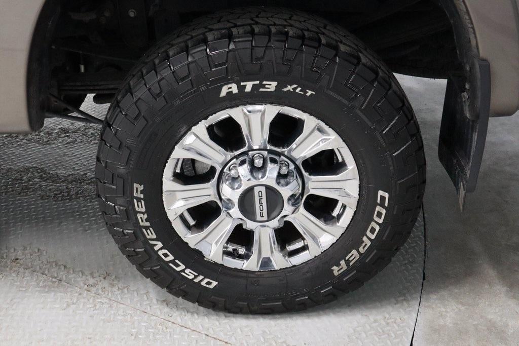 2019 Ford Super Duty F-350 SRW Lariat