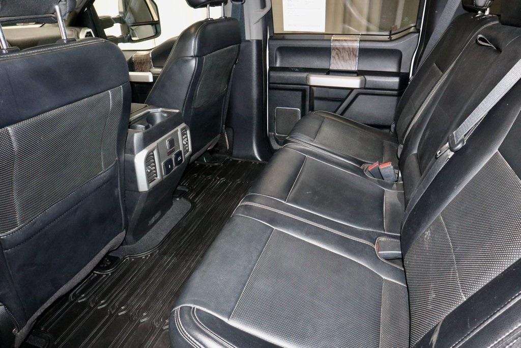 2019 Ford Super Duty F-350 SRW Lariat