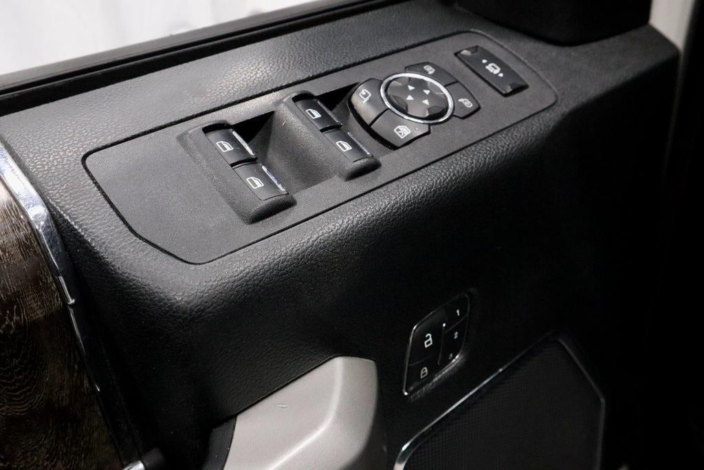 2019 Ford Super Duty F-350 SRW Lariat