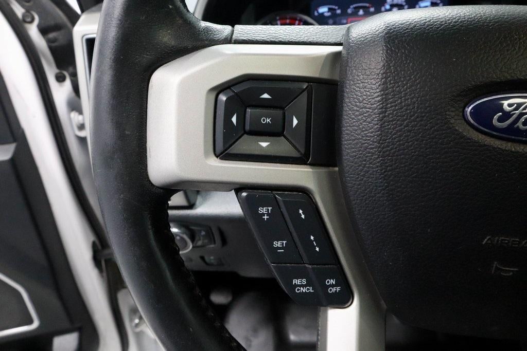 2019 Ford Super Duty F-350 SRW Lariat