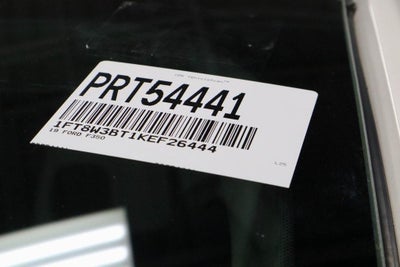 2019 Ford Super Duty F-350 SRW Lariat