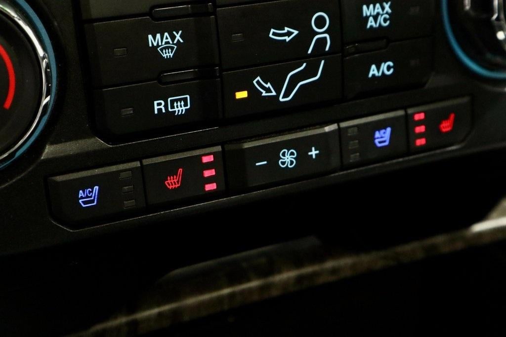 2019 Ford Super Duty F-350 SRW Lariat