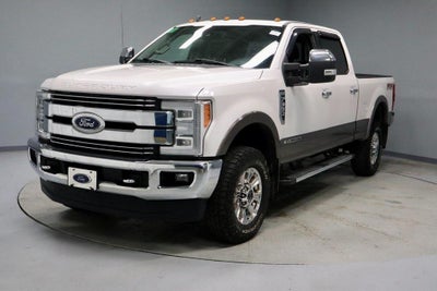 2019 Ford Super Duty F-350 SRW Lariat
