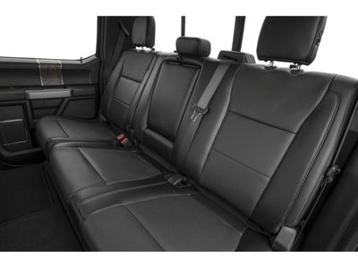 2019 Ford Super Duty F-350 SRW Lariat