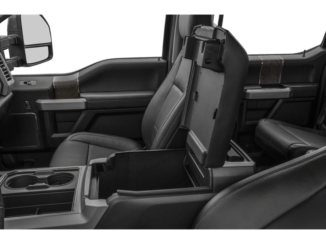 2019 Ford Super Duty F-350 SRW Lariat