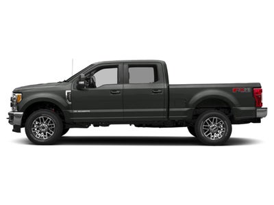 2019 Ford Super Duty F-350 SRW Lariat