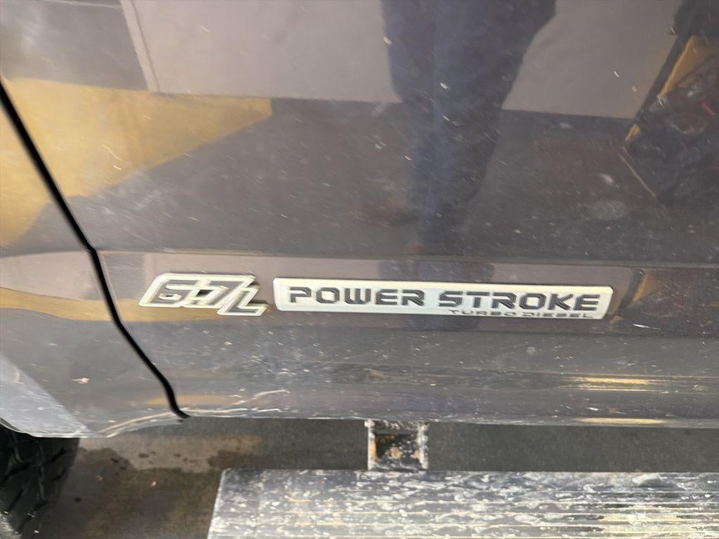 2019 Ford Super Duty F-350 SRW Lariat