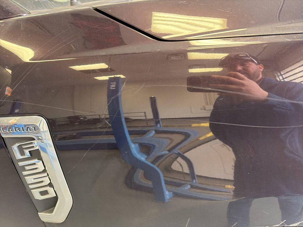 2019 Ford Super Duty F-350 SRW Lariat