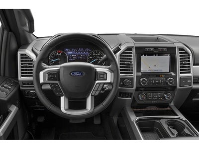 2019 Ford Super Duty F-350 SRW Lariat