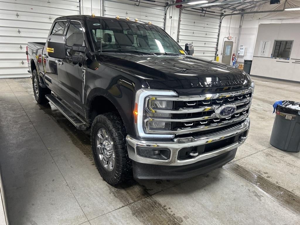 2024 Ford Super Duty F-350 SRW Lariat