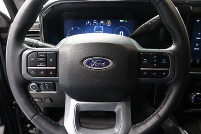 2024 Ford Super Duty F-350 SRW Lariat