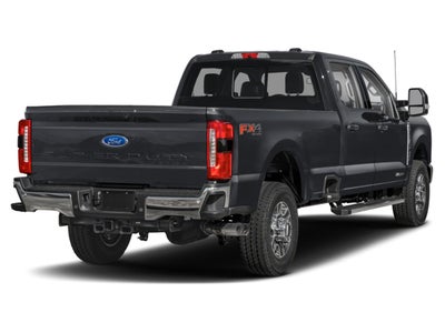 2024 Ford Super Duty F-350 SRW Lariat