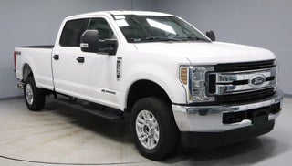 2019 Ford Super Duty F-350 SRW XLT