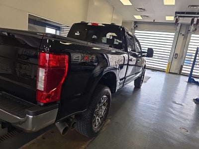 2020 Ford Super Duty F-350 SRW Lariat