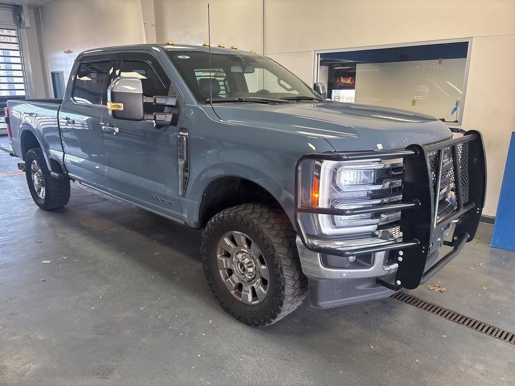 2023 Ford Super Duty F-350 SRW King Ranch