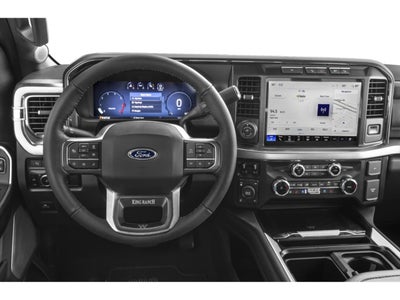 2023 Ford Super Duty F-350 SRW King Ranch
