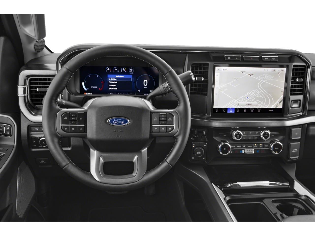 2023 Ford Super Duty F-350 DRW Lariat