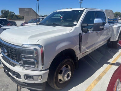 2024 Ford Super Duty F-350 DRW Platinum