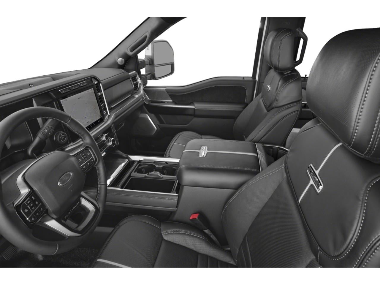 2024 Ford Super Duty F-350 DRW Platinum