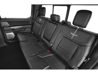 2024 Ford Super Duty F-350 DRW Platinum