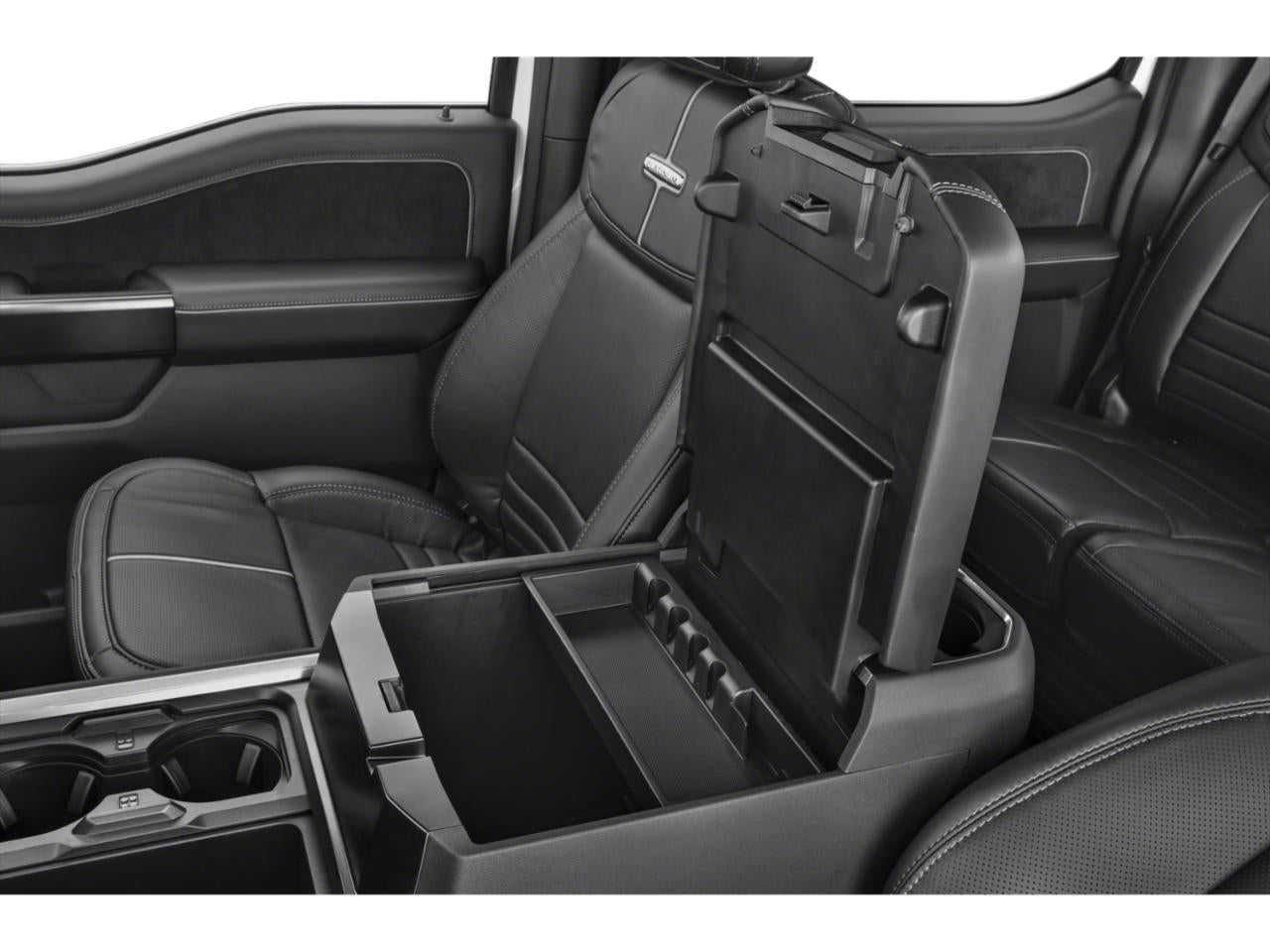 2024 Ford Super Duty F-350 DRW Platinum
